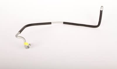 ACDelco 10269712 GM Original Equipment Automatic Transmission Auxiliary Fluid Cooler Radiator to Cooler Upper Line
