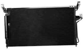 TYC 3420 Compatible with Infiniti Parallel Flow Replacement Condenser
