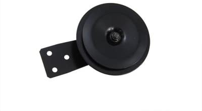 Black 12 Volt Horn VT 33-0324 Sportster XL 1996-UP