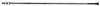 MACs Auto Parts 16-55226 Model T Radiator Support Brace Rod - For Metal Firewall - 20-3/4 Long
