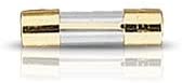 RadioShack 60A 32V Gold-Plated 1-1/2x13/32" Glass Fuse (2-Pack)