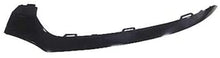 Go-Parts - for 2015 - 2018 Mercedes Benz C300 Front Bumper Trim - Right (Passenger) 205 885 26 00 MB1047133 Replacement 2016 2017