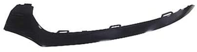 Go-Parts - for 2015 - 2018 Mercedes Benz C300 Front Bumper Trim - Right (Passenger) 205 885 26 00 MB1047133 Replacement 2016 2017