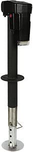 Ultra-Fab Products 38-944016 Ultra 4002 Electric Tongue Jack - 4000 lb. Capacity