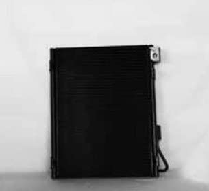 Rareelectrical NEW AC CONDENSER COMPATIBLE WITH DODGE 02-09 RAM 1500 2500 3500 4000 3.7L 5.9L V6 V8 L6 P40275 P40275 204984U 5072993AC CH3030185 4998 7-4984