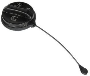 ACDelco GT283 GM Original Equipment Black Fuel Tank Cap