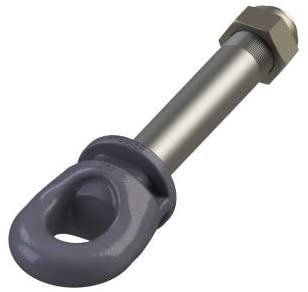 Premier 207K Drawbar Eye Assy.