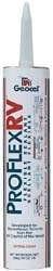 Geocel 28109V Pro Flex Almond RV Flexible Sealant - 10 oz. by Geocel