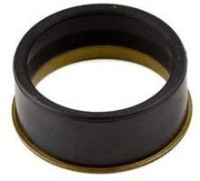 Complete 1310 CV Double Cardan Driveshaft Rebuild Kit - (3) 5-153x U-Joints, CV Slinger, 211355x CV Socket Yoke Assembly, (4) CV Bolts, Packet of Red Threadlocker