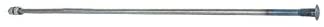 MACs Auto Parts 16-55228 Model T Radiator Support Brace Rod - For Metal Firewall - 19-1/2 Long