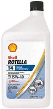 Shell Oil 550045141 Rotella® T Triple-protection® Heavy-duty Diesel Motor Oil