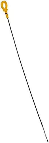 APDTY 028431 Engine Oil Dipstick Fits 06-10 Dodge Grand Caravan 3.3L & Chrysler Town & Country3.3L, 06-08 Chrysler Pacifica 3.8L, & 06-07 Dodge Caravan 3.3L(Models W/Dipstick Stamped 4666139AA)