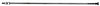 MACs Auto Parts 16-55227 Model T Radiator Support Brace Rod - For Wood Firewall- 20-3/4 Long
