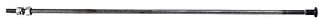 MACs Auto Parts 16-55227 Model T Radiator Support Brace Rod - For Wood Firewall- 20-3/4 Long
