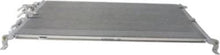CPP Parallel Flow A/C Condenser for 2004-2010 Audi A8 Quattro AU3030124