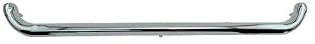 MACs Auto Parts 16-55322 Model T Radiator Shield Trim Strip - Chrome