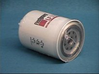FLEETGUARD LF551A Filter Replacement - pack of 4