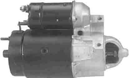 Quality-Built 3631SN Starter