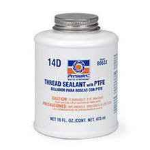 DEVCON PERMATEX 14D Thread SEALANT White Paste 16 OZ CAN - 80633