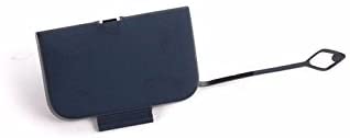 BMW Genuine Tow Hook Cover Front for 320i 323i 325i 325xi 328i 330i 330xi