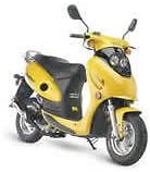 VIP Future Champion/Handsome Boy Rear Rack 50cc-150cc-177