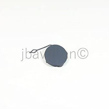 Painted Genuine BMW Front Tow Hook Cover F32 F33 F36 4 Series 2012-2016 (Black Sapphire Metallic 475)