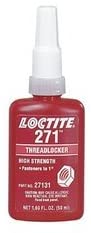 Yamabond Hi-Strength Primerless 271 Threadlocker 10Ml