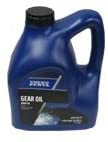 Volvo Penta 1141677 80W-90 GL-5 Gear Oil - Gallon (CASE OF 4)