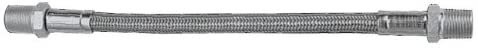 Fragola 300016 Hose Assembly (#3 1/8 Mpt X 1/8 Mpt 16