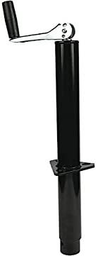 Ultra-Fab Products 49-954033 Ultra Topwind Tongue Jack - 2000 lb. Capacity