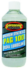 R12 Refrigerant Oil-R134A Refrigerant Oil TSI Supercool P100-8
