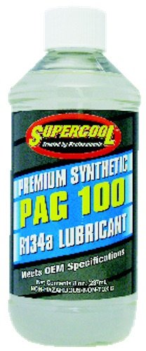 R12 Refrigerant Oil-R134A Refrigerant Oil TSI Supercool P100-8