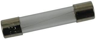 BUSSMANN BY EATON BK/AGC-10-R FUSE, CARTRIDGE, 10A, 6.3X32MM, FAST ACTING (100 pieces)