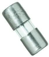 COOPER BUSSMANN AGA-3 FUSE, CARTRIDGE, 3A, 6.3X15.9MM, FST ACT (100 pieces)