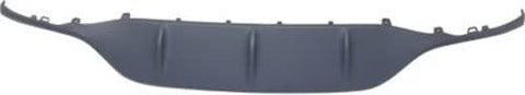 CPP Primed Rear Bumper Trim for Mercedes-Benz C300, C400, C63 AMG MB1193100