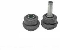 for Mercedes w123 FEBI-Bilstein Control Arm Bushing Kit Front Lower Inner L or R