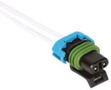 ACDelco PT2625 GM Original Equipment Black Multi-Purpose Pigtail