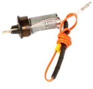 ACDelco D1454C GM Original Equipment Black Ignition Lock Cylinder