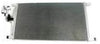 OEM Jaguar A/C Condenser XK8, XKR 97-04. MJD7390AE