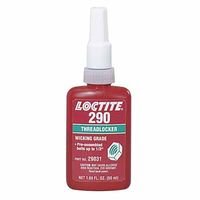 250-Ml Threadlocker 290Wicking Grade, Sold As 1 Bottle