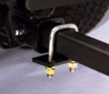 Hitch Tightener for 1.25" and 2" Trailer Hitches Stainless Steel Hitch Tightener Anti Rattle Hitch Stabilizer U Clamps 2 Inch Hitch Stabilizer Rust-Free Heavy Duty Lock Down Easy Installation