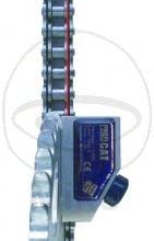 PROFI-CAT SPECIAL TOOLS MOTORCYCLE - 722.42.80 - CHAIN ALIGNMENT LASER SE-CAT ALUMINIUM -