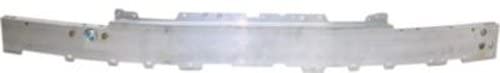 CPP Front Bumper Reinforcement for Mercedes-Benz C300, C400 Sedan MB1006129