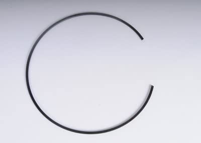 ACDelco 24240626 GM Original Equipment Automatic Transmission 1-2-3-4 Clutch Backing Plate Gray Retaining Ring