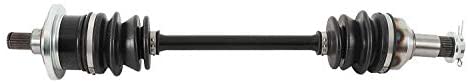 New All Balls Front Right 6ball CV Axle Compatible with/Replacement for Can-Am Maverick X3 XRS 2017 705401829