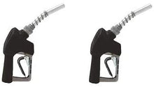 Husky 159404N-04 New X Unleaded Nozzle with Three Notch Hold Open Clip and Full Grip Guard