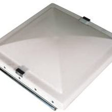 Heng's 90084CR Amber 14" Elixir Lid