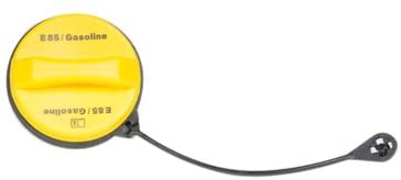 ACDelco GT294 GM Original Equipment Yellow Fuel Tank Cap
