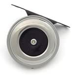 12 Volt Compact Horn - Chrome & Black - 90 Degree Mount