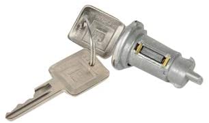 ACDelco D1499A GM Original Equipment Ignition Lock Cylinder without Key
